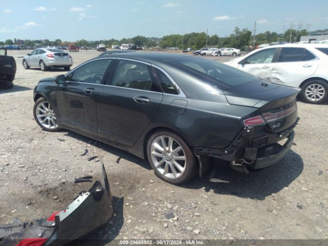 Photo 2 VIN: 3LN6L2LU6GR614584 - LINCOLN MKZ 