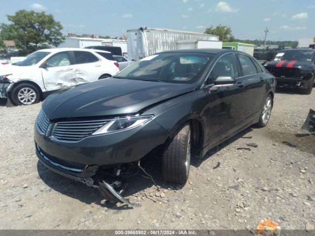 Photo 5 VIN: 3LN6L2LU6GR614584 - LINCOLN MKZ 