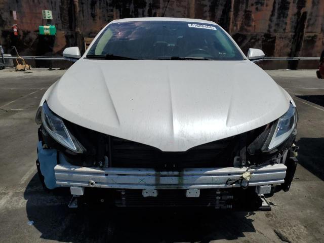 Photo 4 VIN: 3LN6L2LU6GR615833 - LINCOLN MKZ 