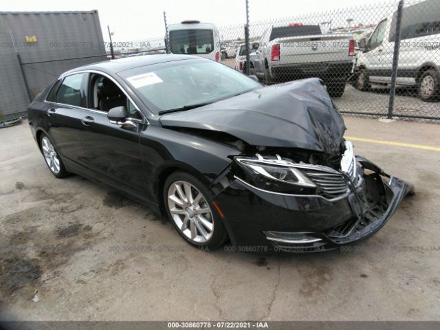 Photo 0 VIN: 3LN6L2LU6GR621552 - LINCOLN MKZ 