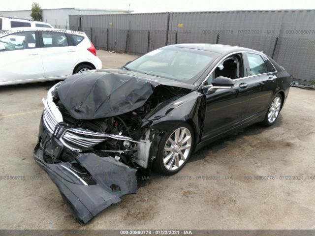 Photo 1 VIN: 3LN6L2LU6GR621552 - LINCOLN MKZ 