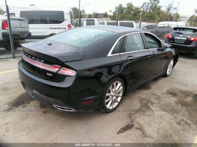 Photo 3 VIN: 3LN6L2LU6GR621552 - LINCOLN MKZ 