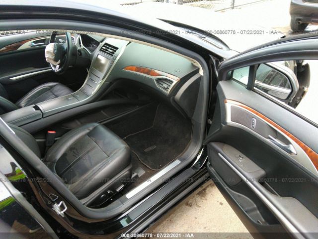 Photo 4 VIN: 3LN6L2LU6GR621552 - LINCOLN MKZ 