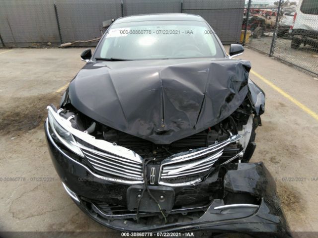 Photo 5 VIN: 3LN6L2LU6GR621552 - LINCOLN MKZ 