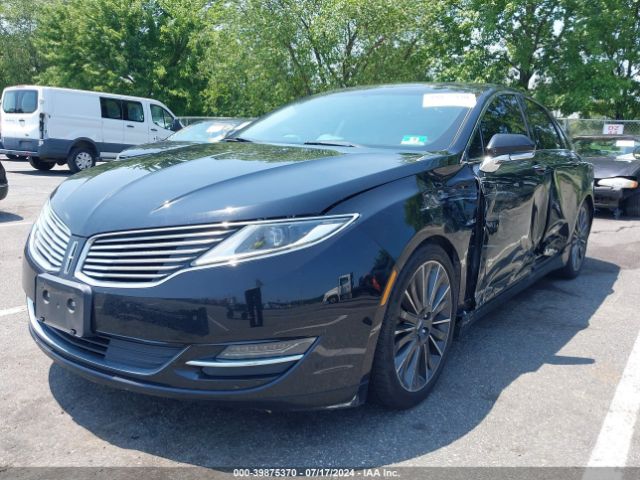 Photo 1 VIN: 3LN6L2LU6GR621888 - LINCOLN MKZ 