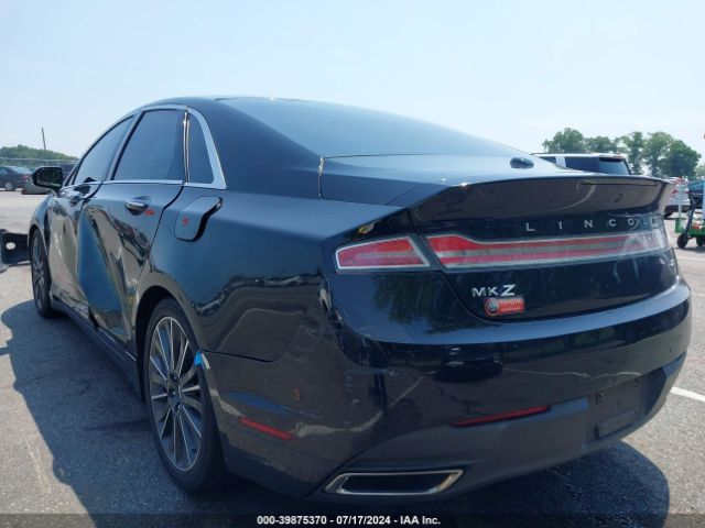 Photo 2 VIN: 3LN6L2LU6GR621888 - LINCOLN MKZ 