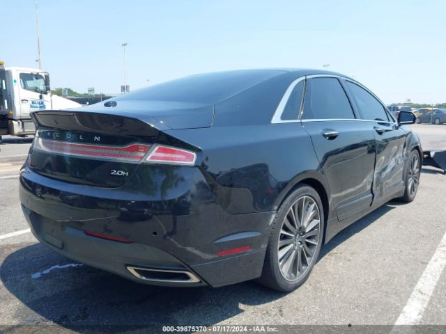 Photo 3 VIN: 3LN6L2LU6GR621888 - LINCOLN MKZ 