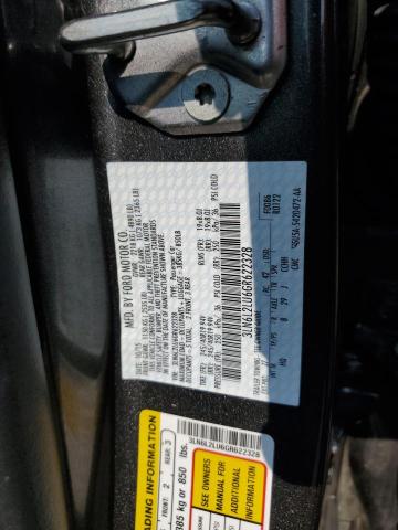 Photo 11 VIN: 3LN6L2LU6GR622328 - LINCOLN MKZ HYBRID 