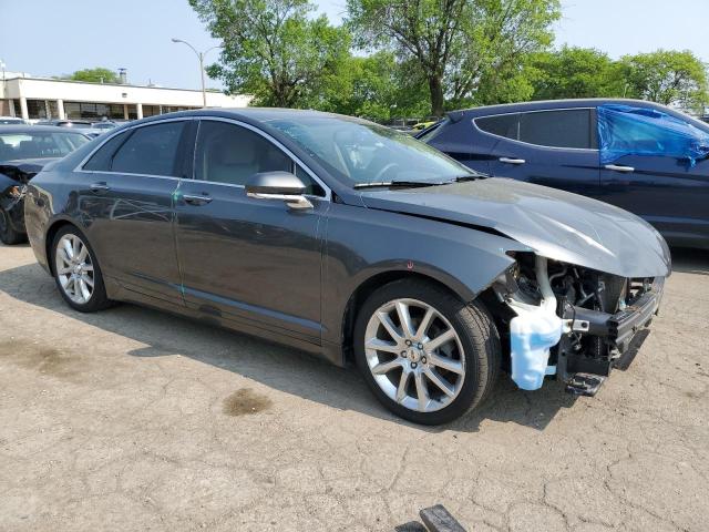 Photo 3 VIN: 3LN6L2LU6GR622328 - LINCOLN MKZ HYBRID 