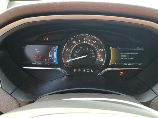 Photo 8 VIN: 3LN6L2LU6GR622328 - LINCOLN MKZ HYBRID 