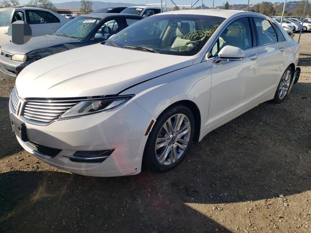 Photo 1 VIN: 3LN6L2LU6GR624855 - LINCOLN MKZ HYBRID 