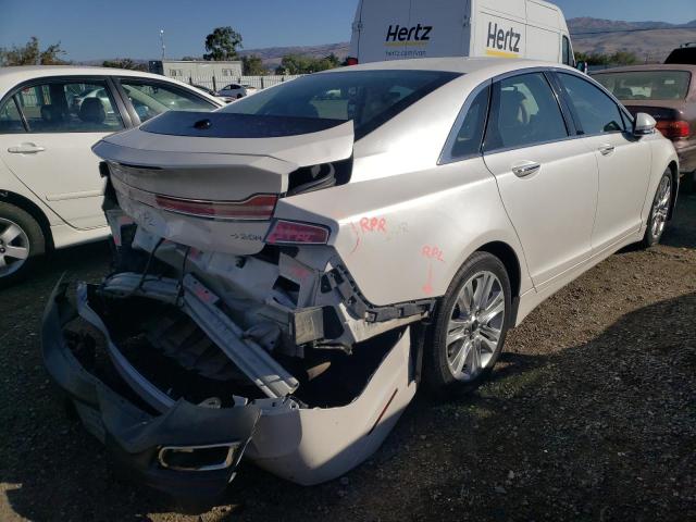 Photo 3 VIN: 3LN6L2LU6GR624855 - LINCOLN MKZ HYBRID 