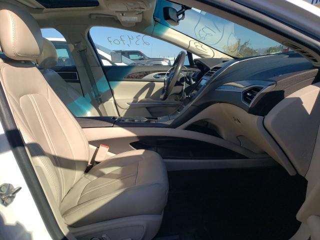 Photo 4 VIN: 3LN6L2LU6GR624855 - LINCOLN MKZ HYBRID 