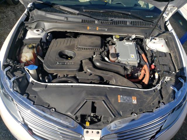 Photo 6 VIN: 3LN6L2LU6GR624855 - LINCOLN MKZ HYBRID 