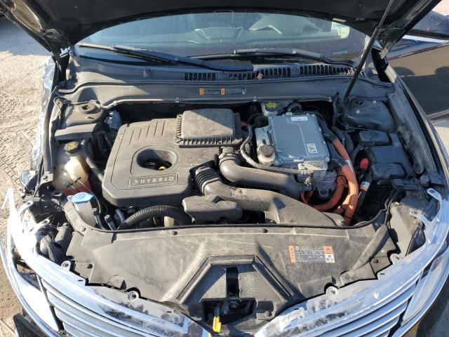 Photo 10 VIN: 3LN6L2LU6GR629358 - LINCOLN MKZ HYBRID 