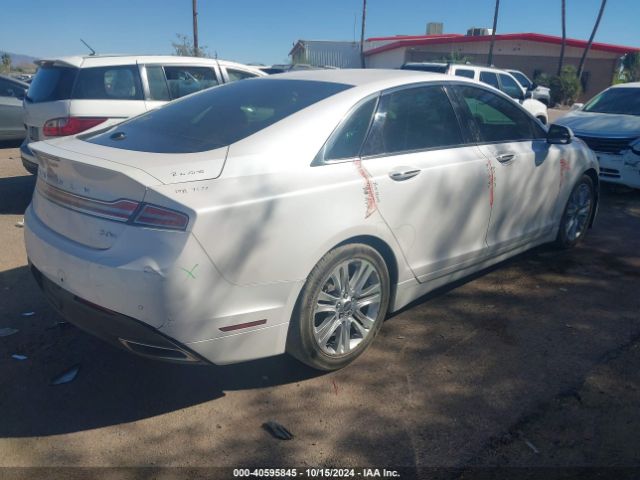 Photo 3 VIN: 3LN6L2LU6GR630588 - LINCOLN MKZ 