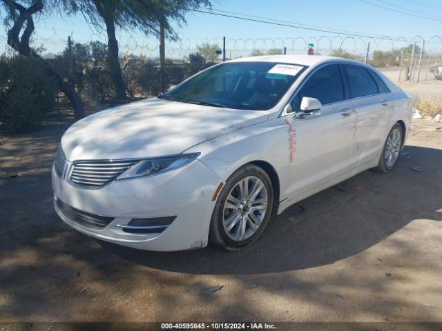 Photo 5 VIN: 3LN6L2LU6GR630588 - LINCOLN MKZ 