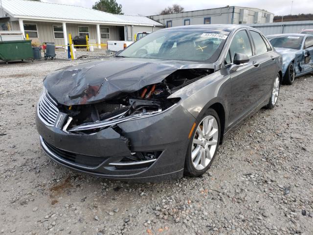 Photo 1 VIN: 3LN6L2LU6GR631062 - LINCOLN MKZ HYBRID 