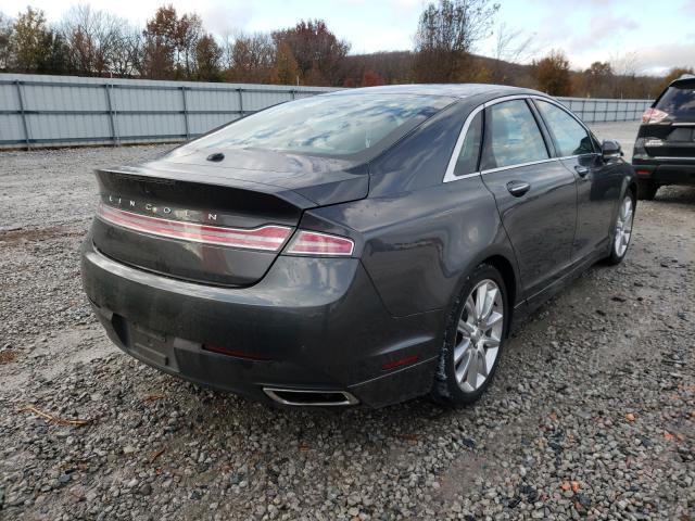 Photo 3 VIN: 3LN6L2LU6GR631062 - LINCOLN MKZ HYBRID 