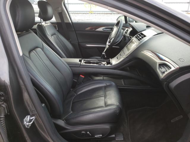 Photo 4 VIN: 3LN6L2LU6GR631062 - LINCOLN MKZ HYBRID 