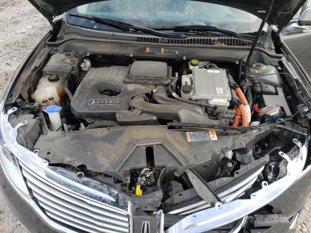 Photo 6 VIN: 3LN6L2LU6GR631062 - LINCOLN MKZ HYBRID 