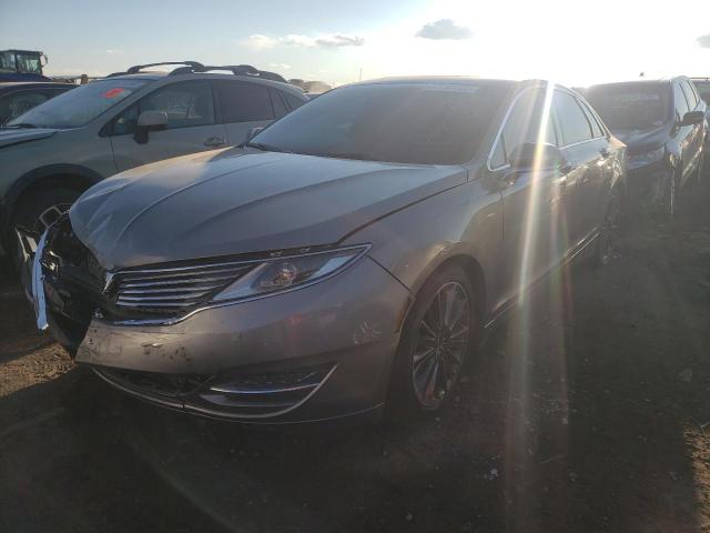 Photo 1 VIN: 3LN6L2LU6GR634432 - LINCOLN MKZ HYBRID 