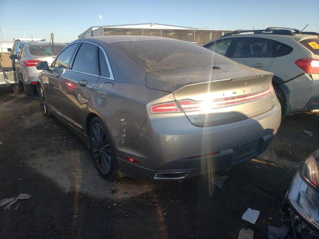 Photo 2 VIN: 3LN6L2LU6GR634432 - LINCOLN MKZ HYBRID 