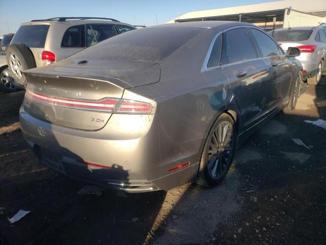 Photo 3 VIN: 3LN6L2LU6GR634432 - LINCOLN MKZ HYBRID 