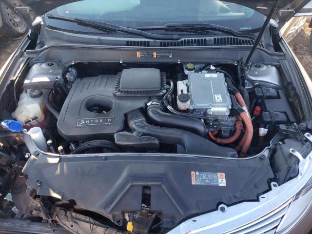 Photo 6 VIN: 3LN6L2LU6GR634432 - LINCOLN MKZ HYBRID 