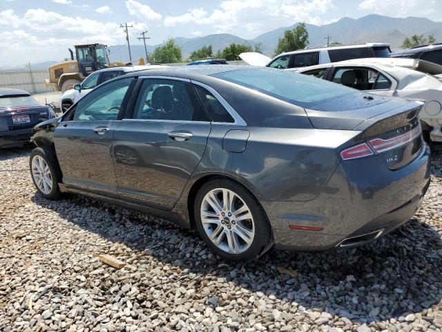 Photo 1 VIN: 3LN6L2LU6GR634463 - LINCOLN MKZ 