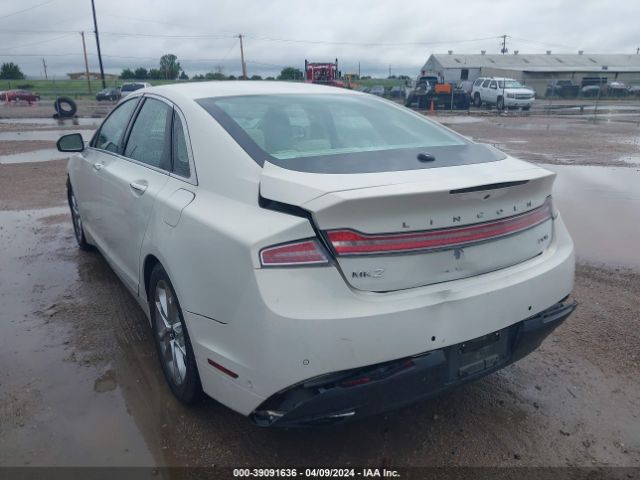 Photo 2 VIN: 3LN6L2LU7DR808049 - LINCOLN MKZ HYBRID 