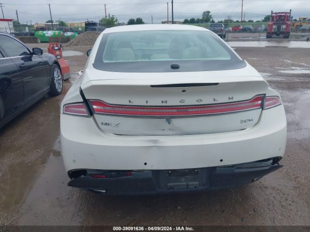 Photo 5 VIN: 3LN6L2LU7DR808049 - LINCOLN MKZ HYBRID 