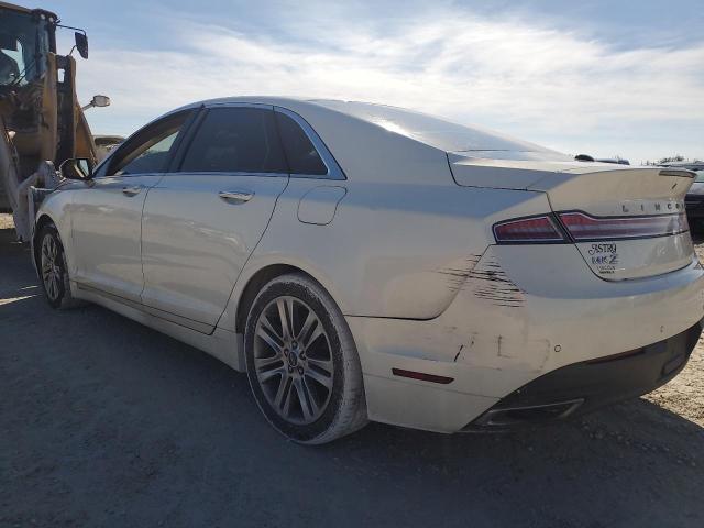 Photo 1 VIN: 3LN6L2LU7DR813591 - LINCOLN MKZ HYBRID 