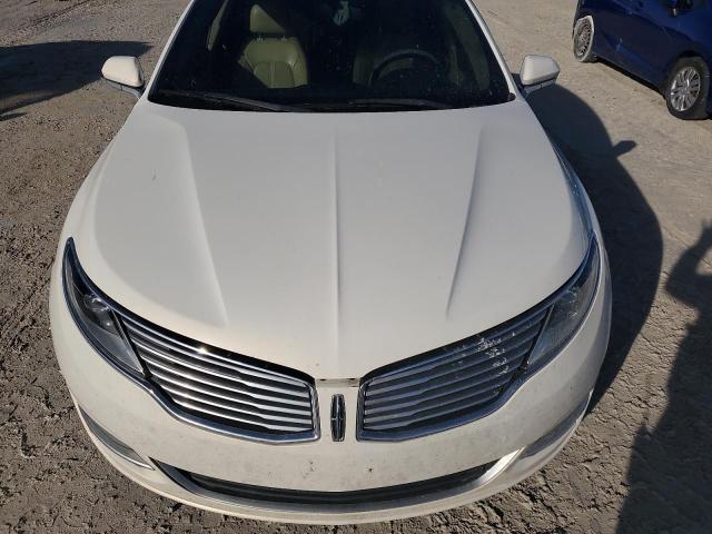 Photo 10 VIN: 3LN6L2LU7DR813591 - LINCOLN MKZ HYBRID 