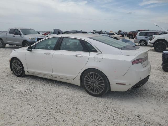 Photo 1 VIN: 3LN6L2LU7DR821173 - LINCOLN MKZ HYBRID 