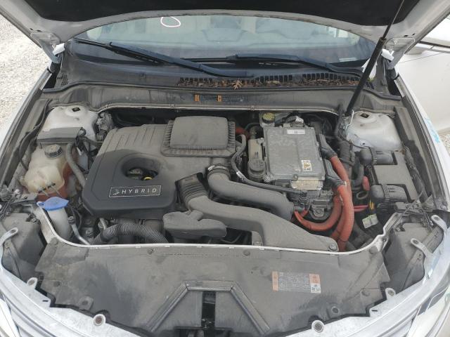 Photo 10 VIN: 3LN6L2LU7DR821173 - LINCOLN MKZ HYBRID 