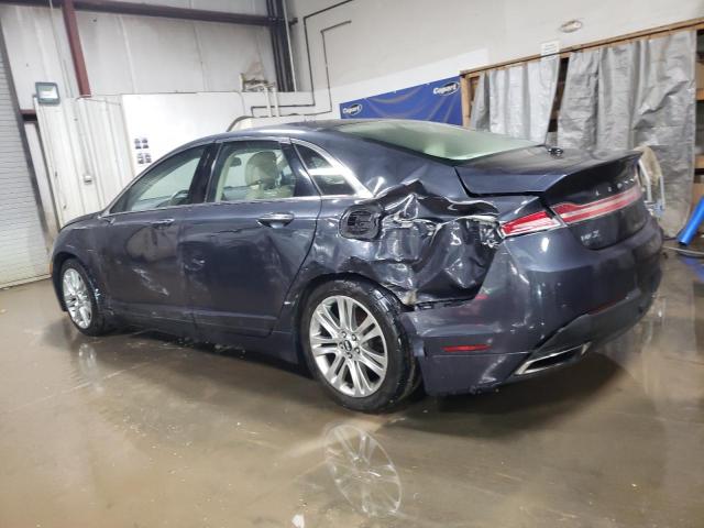 Photo 1 VIN: 3LN6L2LU7DR822582 - LINCOLN MKZ HYBRID 