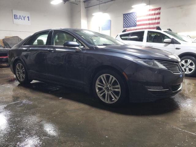 Photo 3 VIN: 3LN6L2LU7DR822582 - LINCOLN MKZ HYBRID 