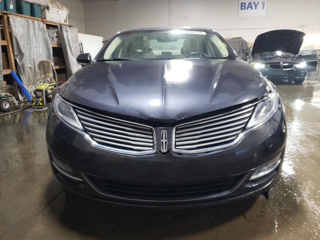 Photo 4 VIN: 3LN6L2LU7DR822582 - LINCOLN MKZ HYBRID 