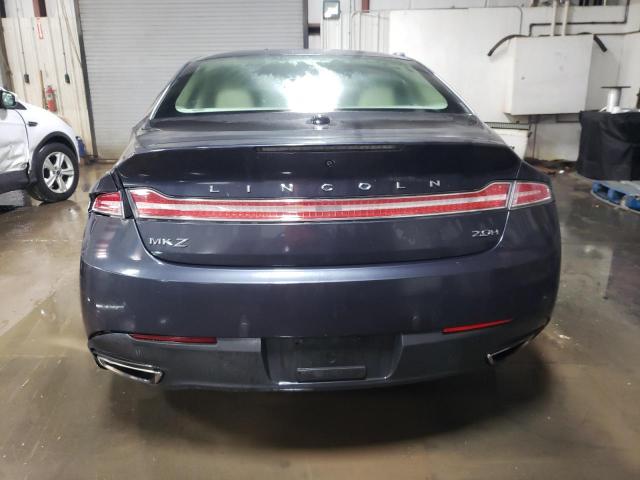 Photo 5 VIN: 3LN6L2LU7DR822582 - LINCOLN MKZ HYBRID 