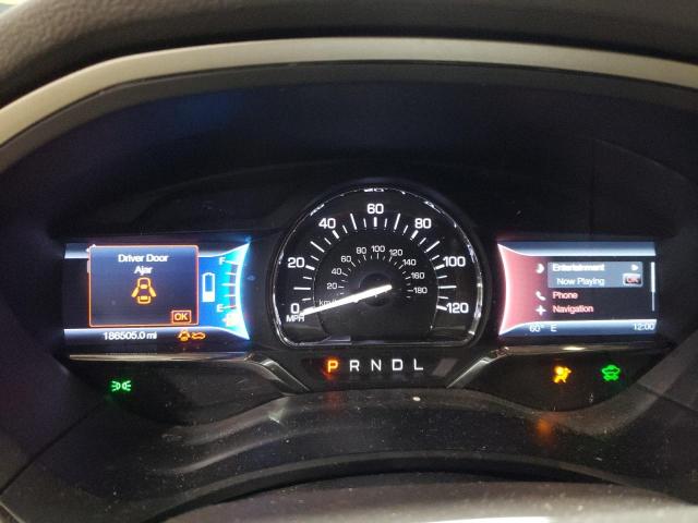 Photo 8 VIN: 3LN6L2LU7DR822582 - LINCOLN MKZ HYBRID 