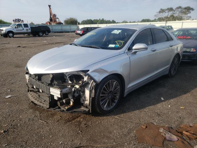 Photo 1 VIN: 3LN6L2LU7DR824381 - LINCOLN MKZ HYBRID 