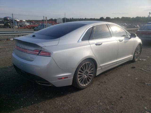 Photo 3 VIN: 3LN6L2LU7DR824381 - LINCOLN MKZ HYBRID 