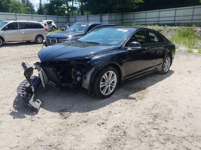 Photo 1 VIN: 3LN6L2LU7ER803189 - LINCOLN MKZ HYBRID 