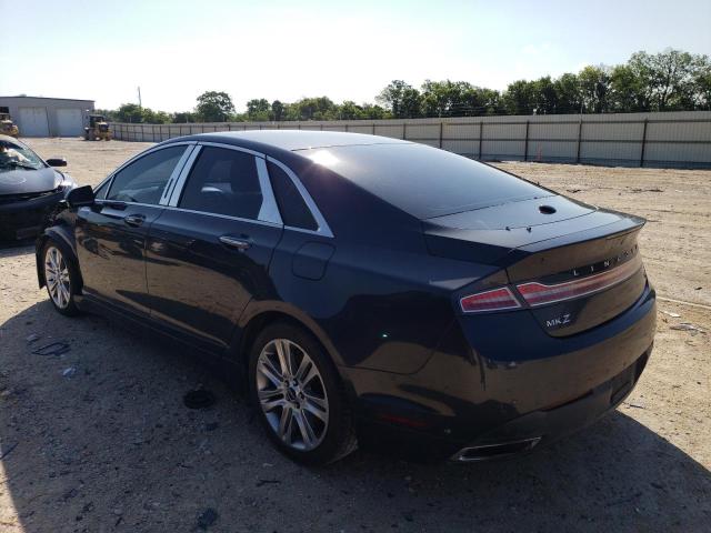 Photo 1 VIN: 3LN6L2LU7ER803760 - LINCOLN MKZ HYBRID 