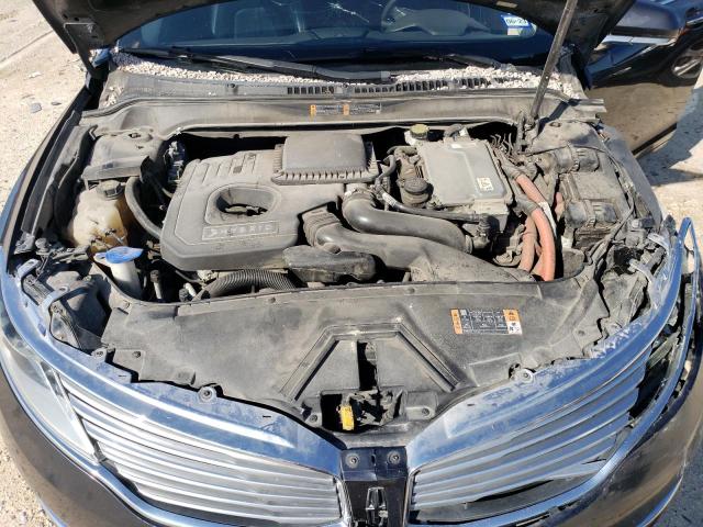 Photo 10 VIN: 3LN6L2LU7ER803760 - LINCOLN MKZ HYBRID 