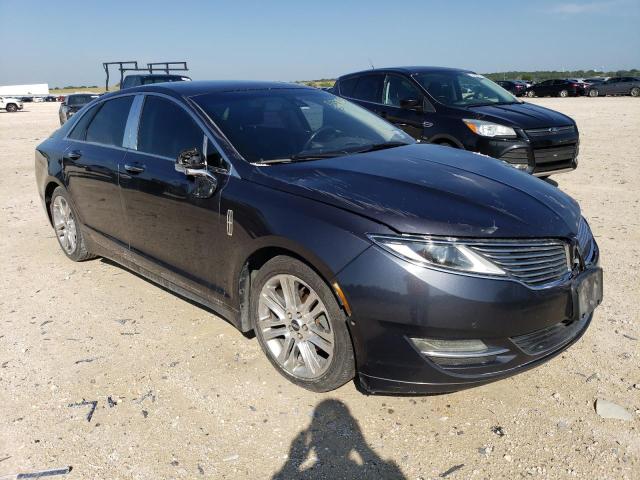 Photo 3 VIN: 3LN6L2LU7ER803760 - LINCOLN MKZ HYBRID 