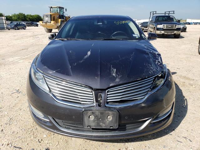 Photo 4 VIN: 3LN6L2LU7ER803760 - LINCOLN MKZ HYBRID 