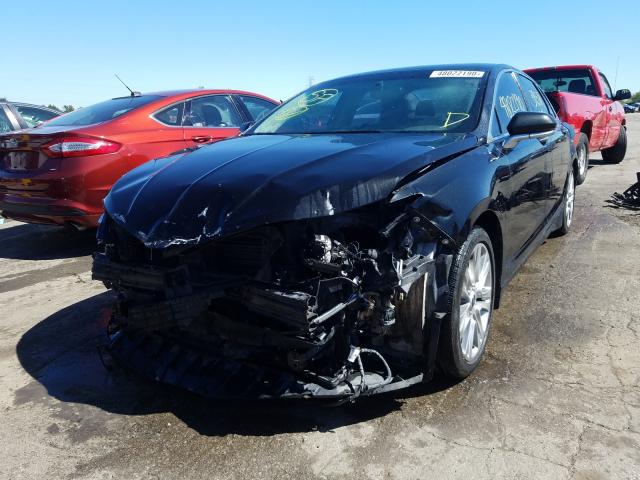 Photo 1 VIN: 3LN6L2LU7ER803936 - LINCOLN MKZ HYBRID 