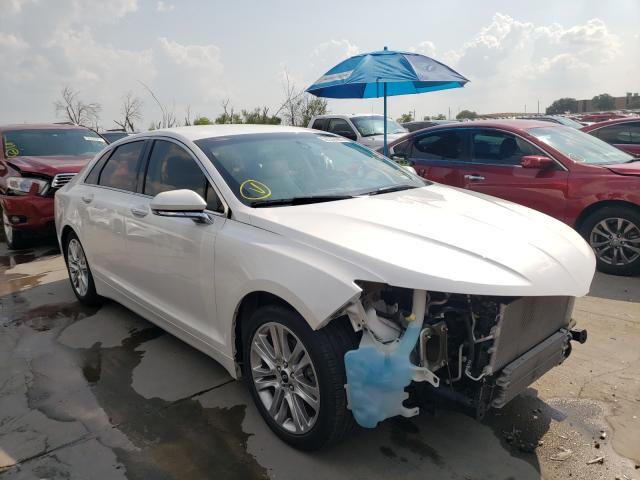 Photo 0 VIN: 3LN6L2LU7ER804665 - LINCOLN MKZ HYBRID 